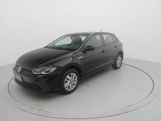 VOLKSWAGEN POLO 1.0 170 TSI COMFORTLINE AUTOMÁTICO VOLKSWAGEN POLO 1.0 170 TSI COMFORTLINE AUTOMÁTICO